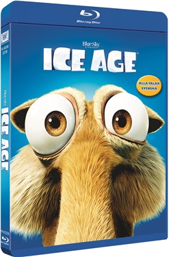 Ice Age (blu-ray)